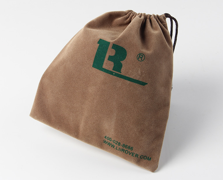 絨布袋定制-廣州駿業包裝實業有限公司 絨布袋定制