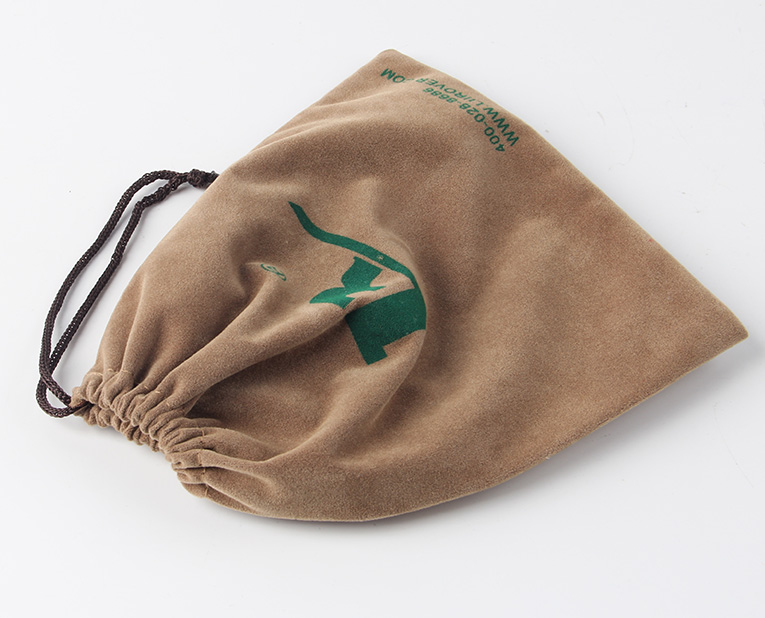 絨布袋廠家-廣州駿業包裝實業有限公司 絨布袋廠家