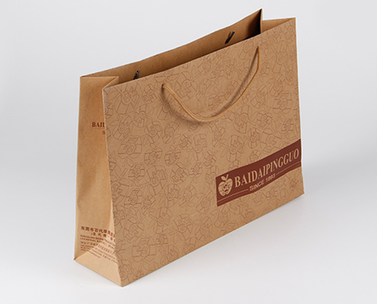 牛皮紙袋-廣州駿業包裝實業有限公司 牛皮紙袋