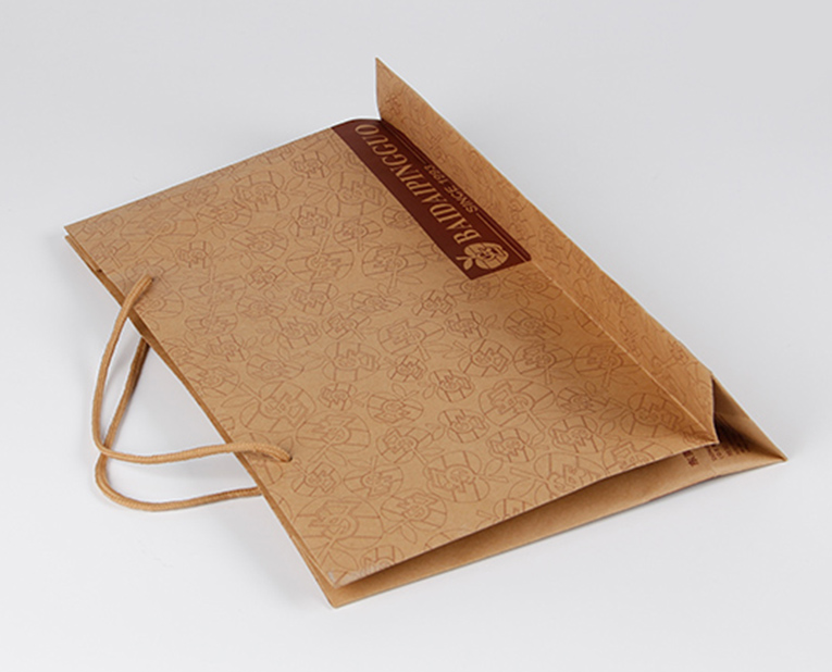 牛皮紙袋定做-廣州駿業包裝實業有限公司 牛皮紙袋定做