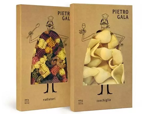 包裝盒設計效果圖2