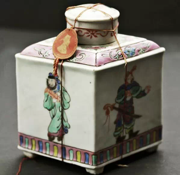 茶葉包裝盒設計7