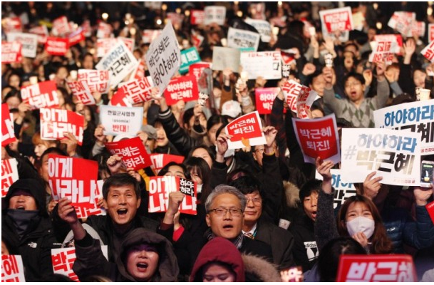 樸槿惠閨蜜事件圖片3-廣州駿業包裝實業有限公司 樸槿惠閨蜜事件圖片3