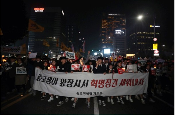 樸槿惠閨蜜事件圖片4-廣州駿業包裝實業有限公司 樸槿惠閨蜜事件圖片4