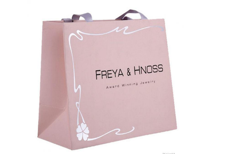 手挽紙袋制作3-廣州駿業包裝實業有限公司 手挽紙袋制作3