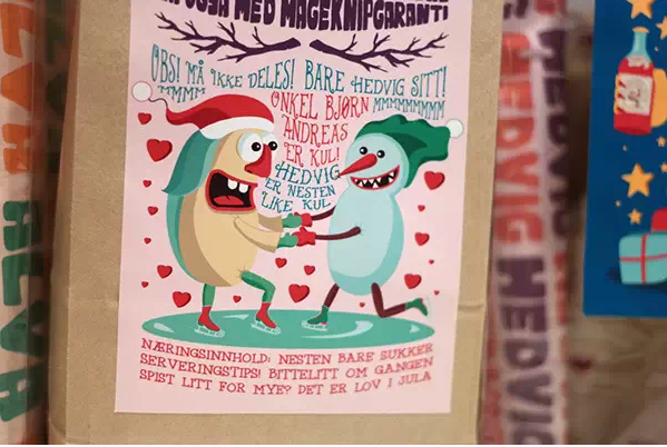 禮品紙袋設計圖10