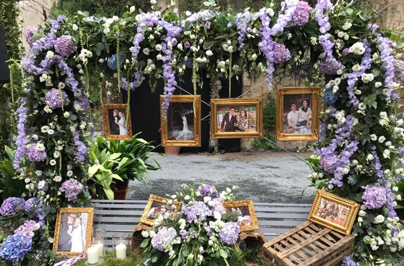 張靚穎婚禮圖4-廣州駿業(yè)包裝實(shí)業(yè)有限公司 張靚穎婚禮圖4