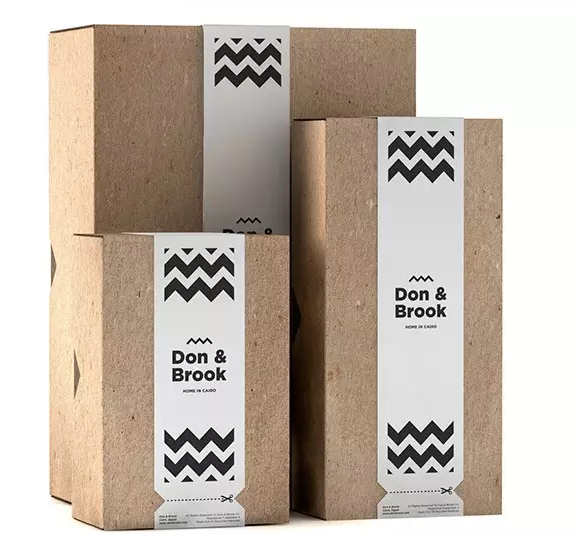 襯衫包裝盒設計6