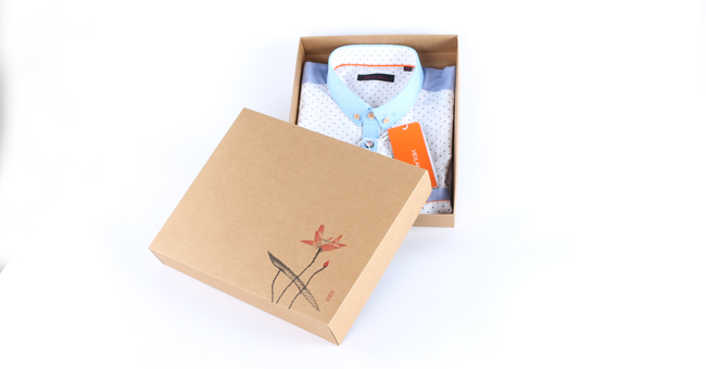 襯衫外包裝訂做-廣州駿業(yè)包裝實業(yè)有限公司 襯衫外包裝訂做