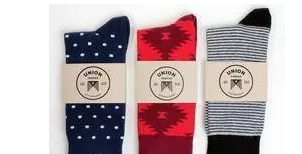 襪子包裝設計2-廣州駿業包裝實業有限公司 襪子包裝設計2