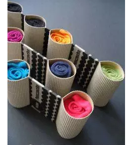 襪子包裝設計12-廣州駿業包裝實業有限公司 襪子包裝設計12