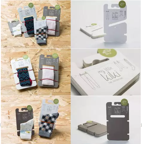 襪子包裝設計14-廣州駿業包裝實業有限公司 襪子包裝設計14