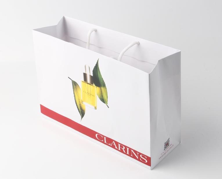 化妝品紙袋-廣州駿業包裝實業有限公司 化妝品紙袋