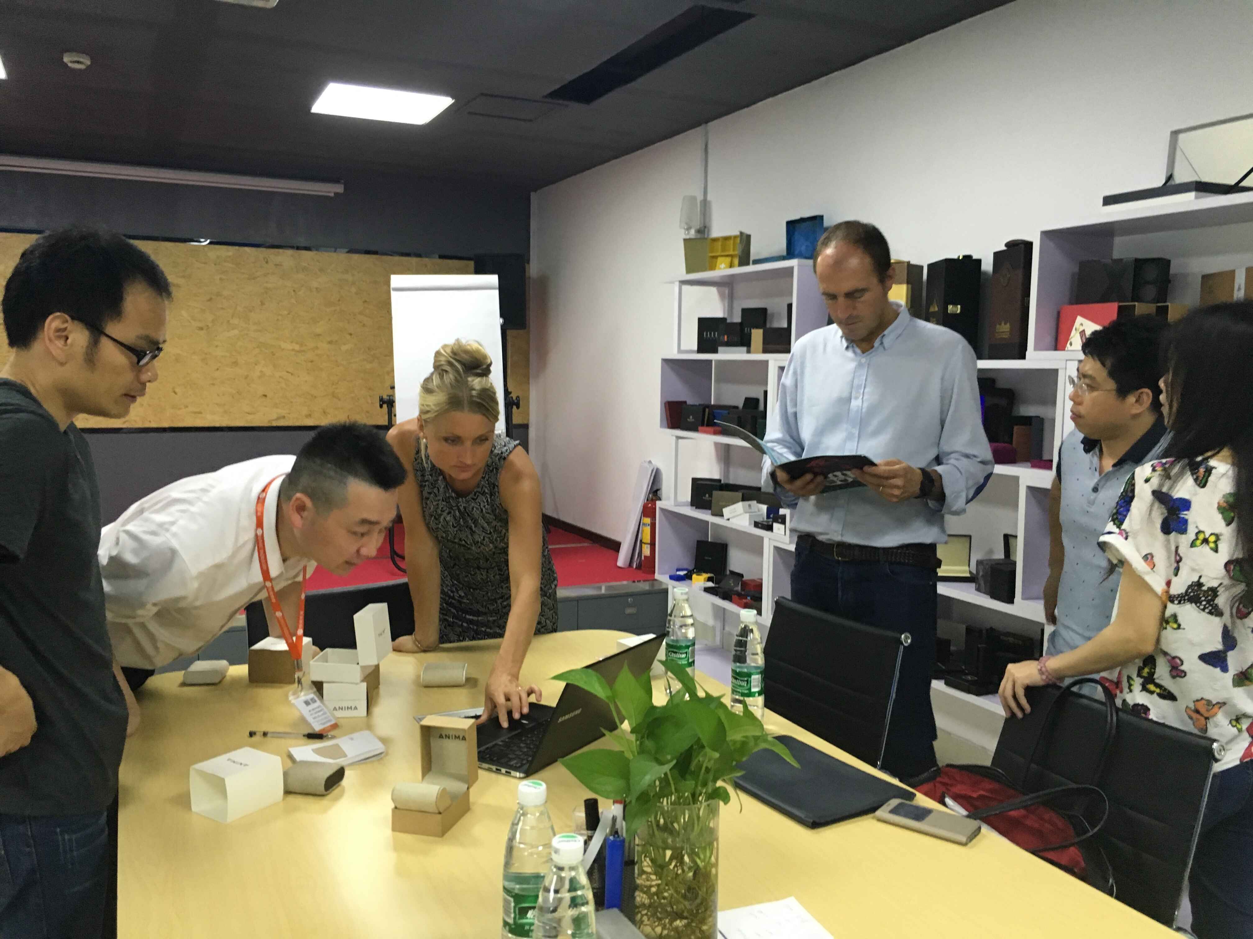 包裝盒制作-廣州駿業包裝實業有限公司 包裝盒制作