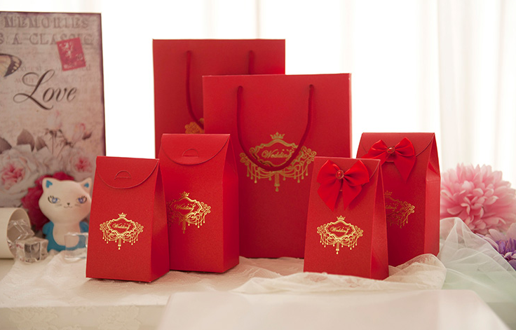 婚慶用品包裝 喜糖婚慶用品包裝