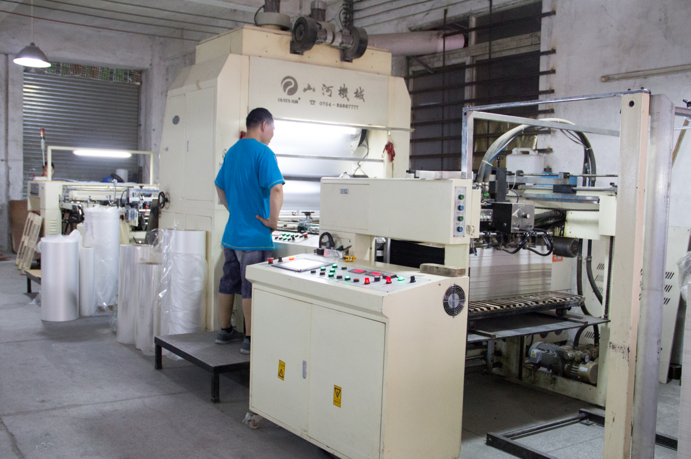 絲網(wǎng)印刷步驟流程 絲網(wǎng)印刷步驟