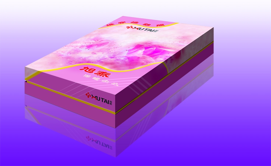 保暖內(nèi)衣包裝盒設(shè)計(jì)