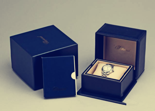 根據首飾的各類選擇包裝盒