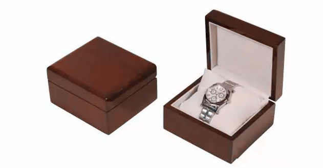 根據首飾的風格選擇包裝盒