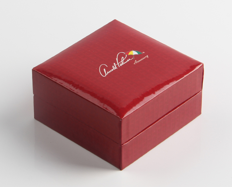 根據首飾的類別及顏色選擇包裝盒