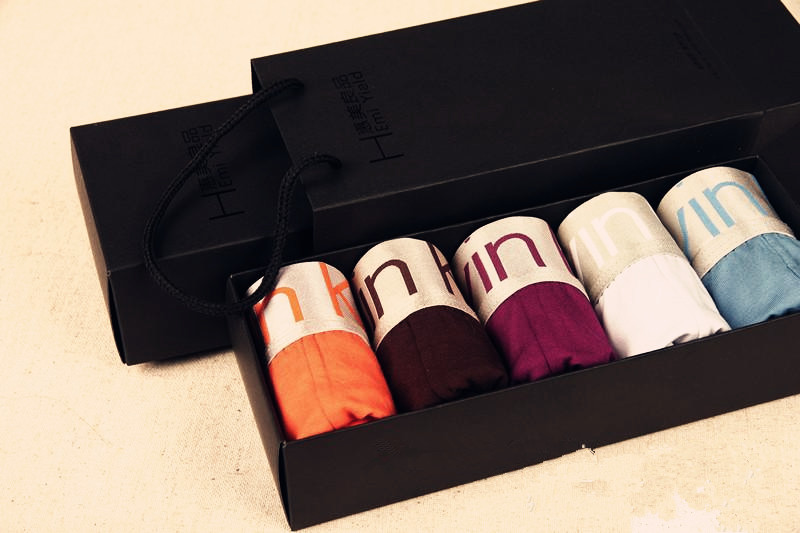 內褲包裝盒廠家-廣州駿業包裝實業有限公司 內褲包裝盒廠家