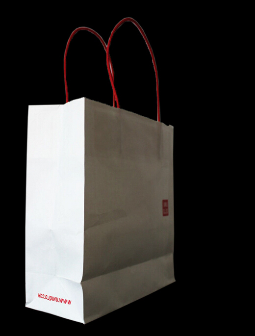 牛皮紙袋材質 優衣庫牛皮紙袋的材質