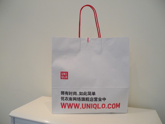 優衣庫袋 優衣庫袋子