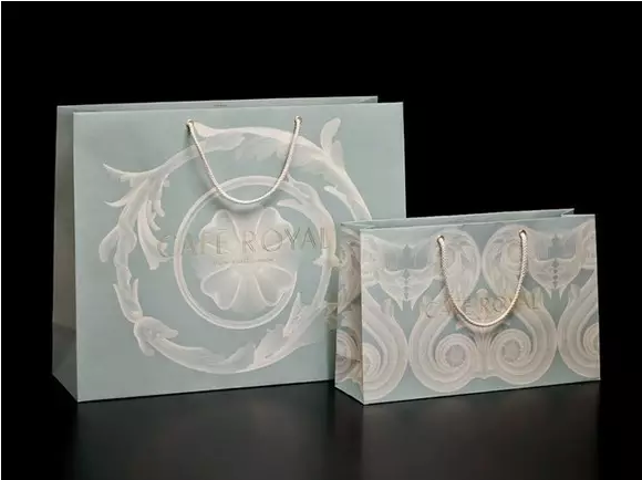 手提紙袋設計-廣州駿業包裝實業有限公司 手提紙袋設計