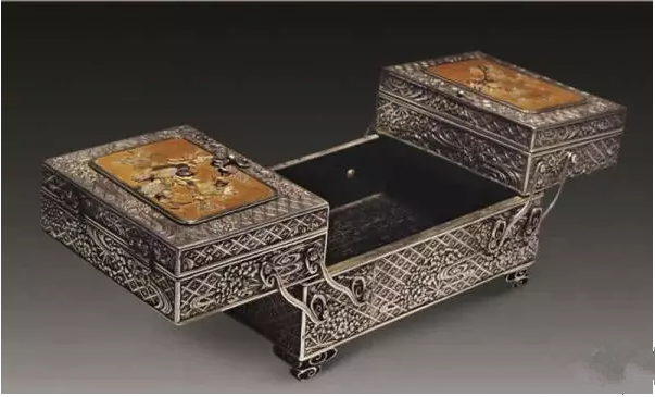 首飾盒設計2-廣州駿業包裝實業有限公司 首飾盒設計2