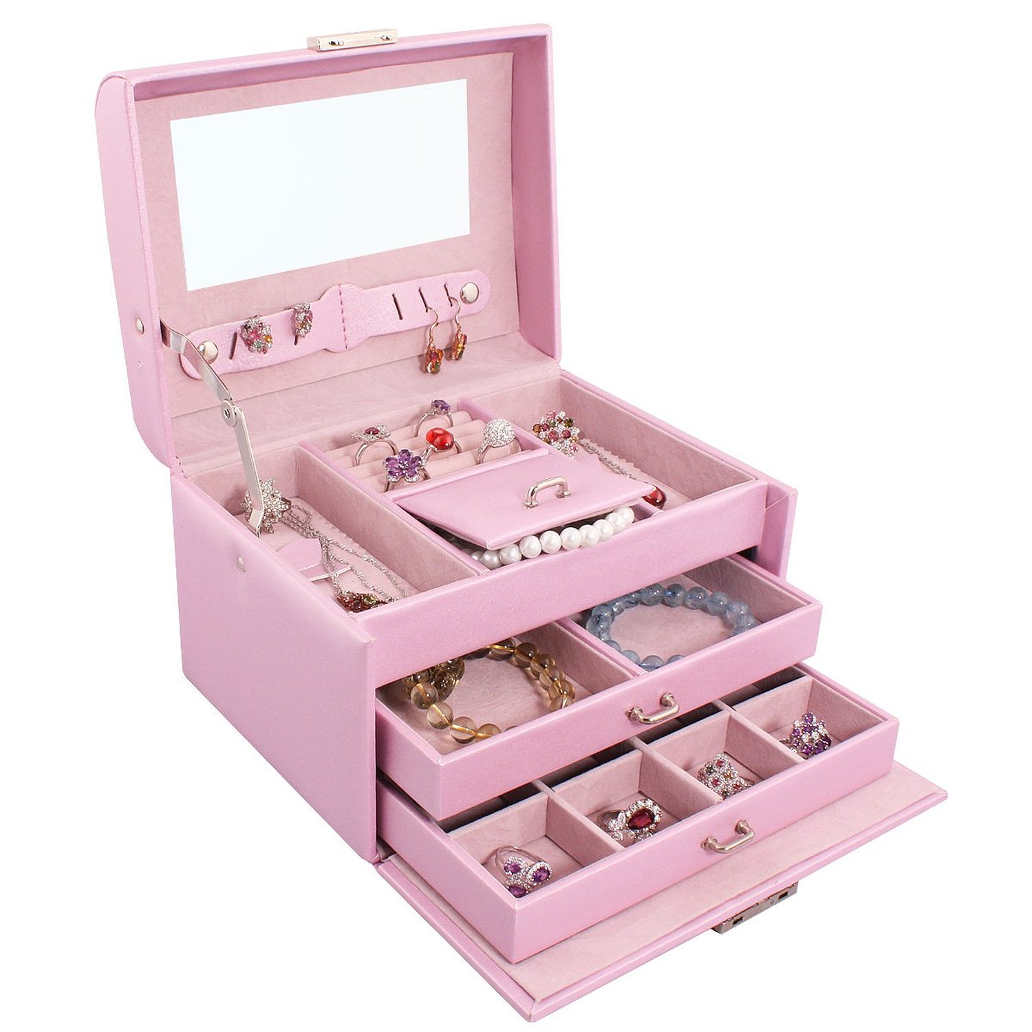 定做首飾盒-廣州駿業包裝實業有限公司 定做首飾盒