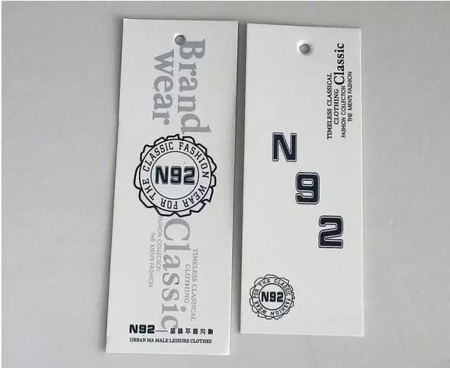 紙質吊牌-廣州駿業包裝實業有限公司 紙質吊牌