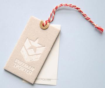 服裝吊牌-廣州駿業包裝實業有限公司 服裝吊牌