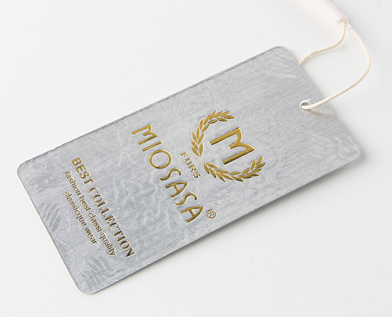 精品衣服吊牌-廣州駿業包裝實業有限公司 精品衣服吊牌