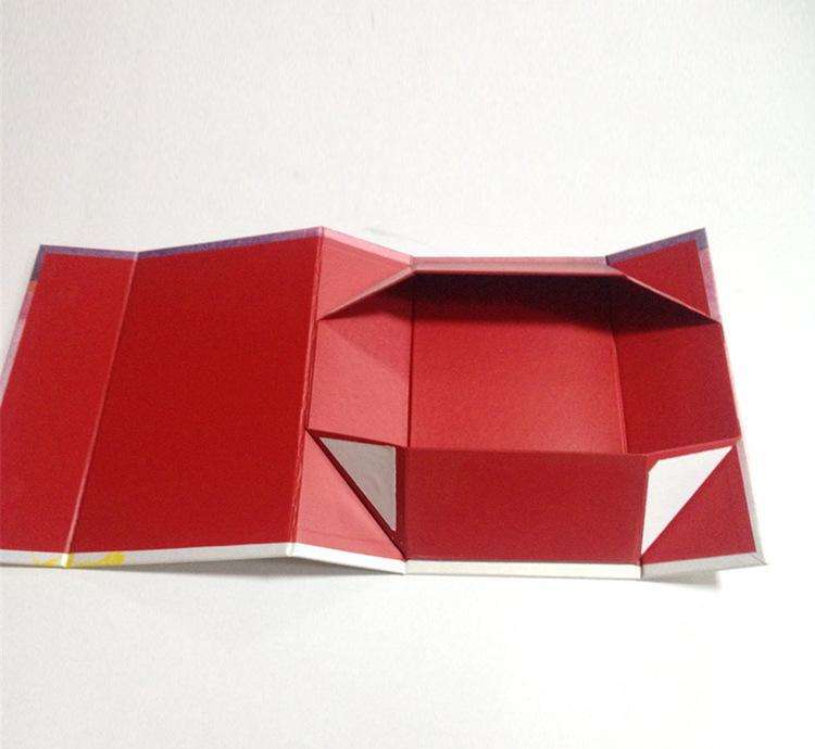 折疊禮品包裝盒-廣州駿業包裝實業有限公司 折疊禮品包裝盒