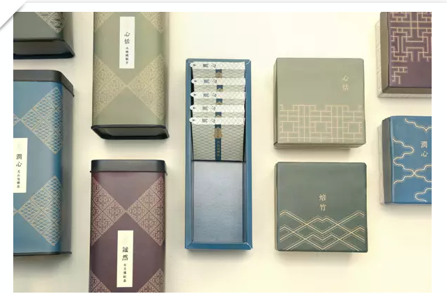 中國風茶葉包裝盒-廣州駿業包裝實業有限公司 中國風茶葉包裝盒