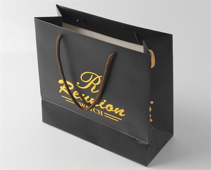 紙袋整飾工藝&mdash;&mdash;燙金