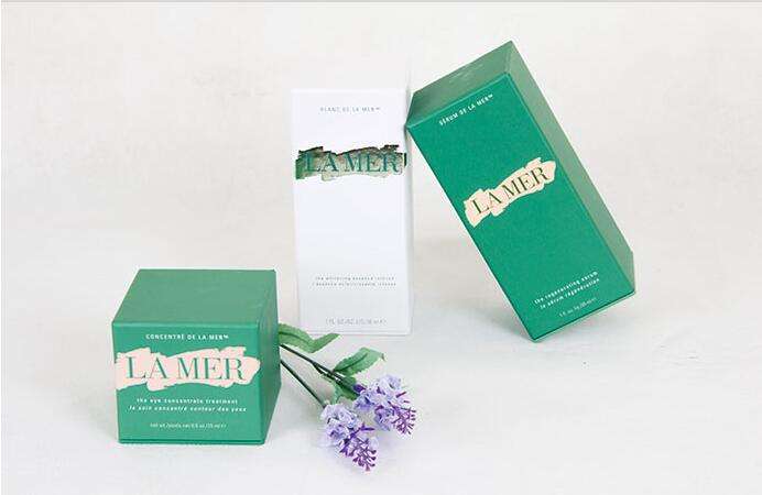 化妝品包裝盒定制-廣州駿業包裝實業有限公司 化妝品包裝盒定制