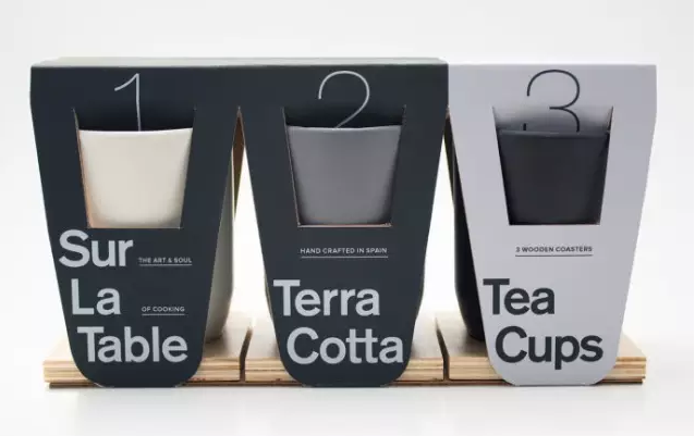 杯子包裝盒-廣州駿業包裝實業有限公司 杯子包裝盒