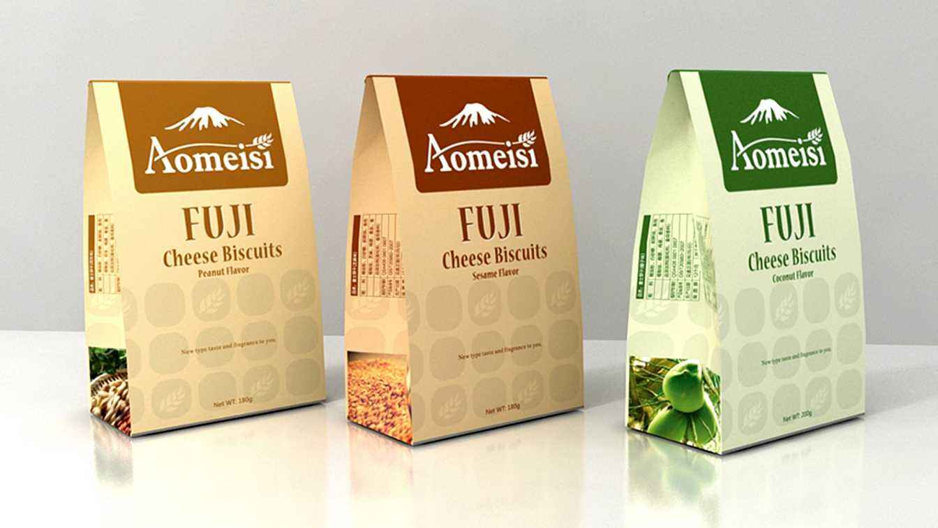 食品包裝設計-廣州駿業包裝實業有限公司 食品包裝設計