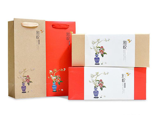 茶葉禮盒定制廠家-廣州駿業包裝實業有限公司 茶葉禮盒定制廠家