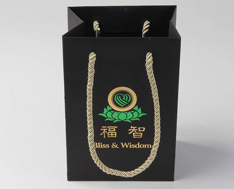 黑卡紙紙袋廠家-廣州駿業包裝實業有限公司 黑卡紙紙袋廠家