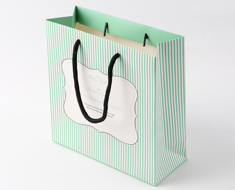 銅版紙紙袋工廠-廣州駿業包裝實業有限公司 銅版紙紙袋工廠