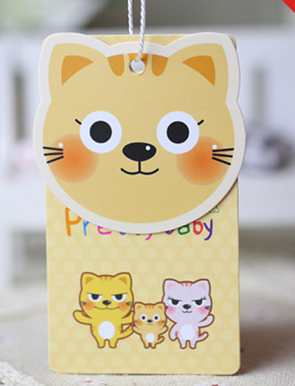 兒童內衣吊牌定制廠家-廣州駿業包裝實業有限公司 兒童內衣吊牌定制廠家