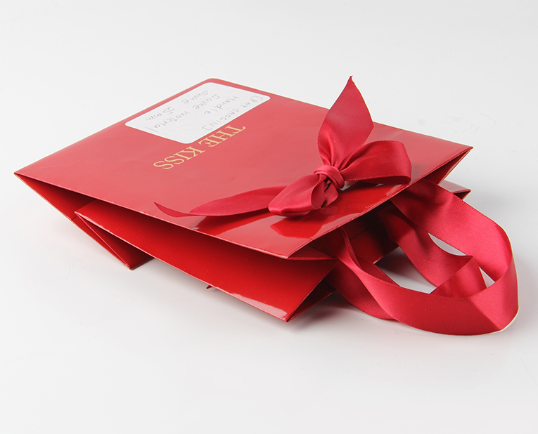 覆光膜手提紙袋 覆光膜手提紙袋