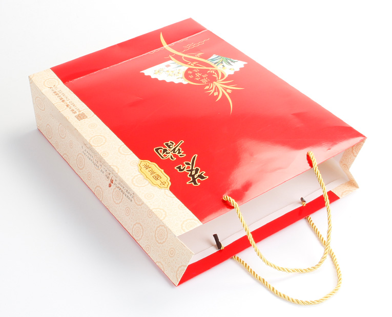 駿業包裝專業的月餅禮品袋制造商 駿業包裝專業的月餅禮品袋制造商