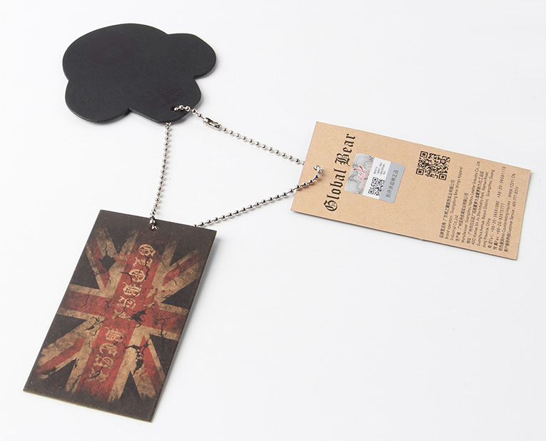 創意服裝吊牌設計淺析上 創意服裝吊牌設計淺析上