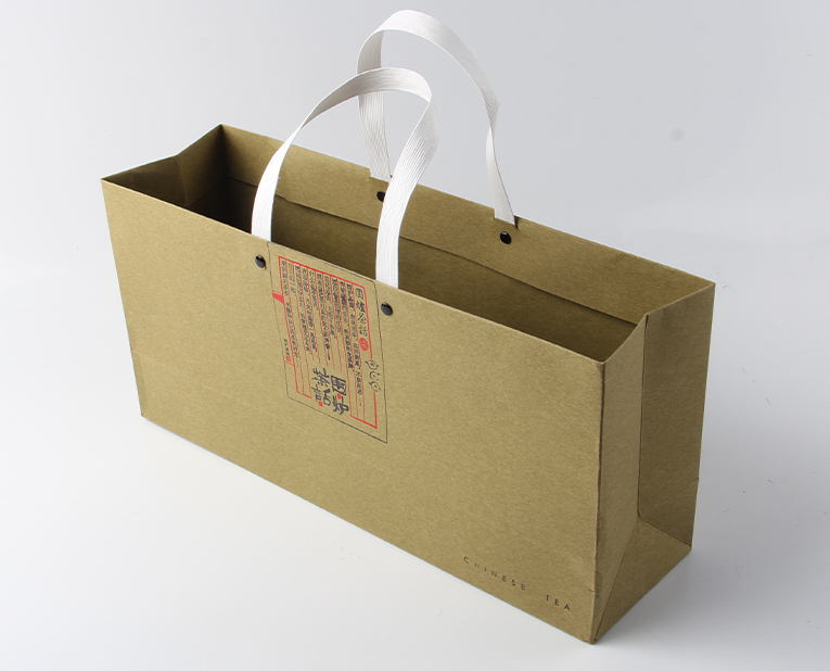 用于茶葉紙袋定制的材料還有哪些? 用于茶葉紙袋定制的材料還有哪些?