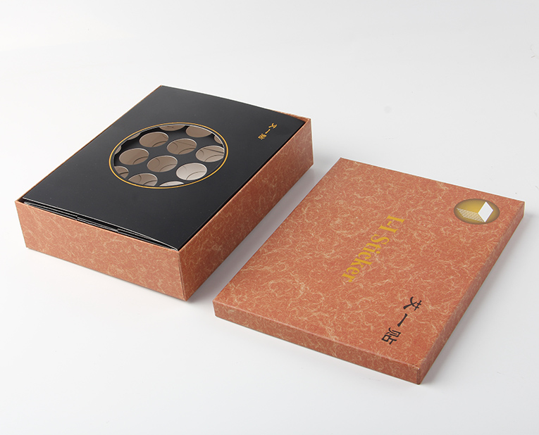 戒指禮盒定做告訴你燙金發花的原因 戒指禮盒定做告訴你燙金發花的原因