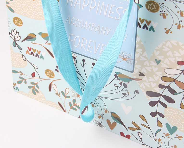 廣州禮品袋定做時怎么處理反粘印現象 廣州禮品袋定做時怎么處理反粘印現象