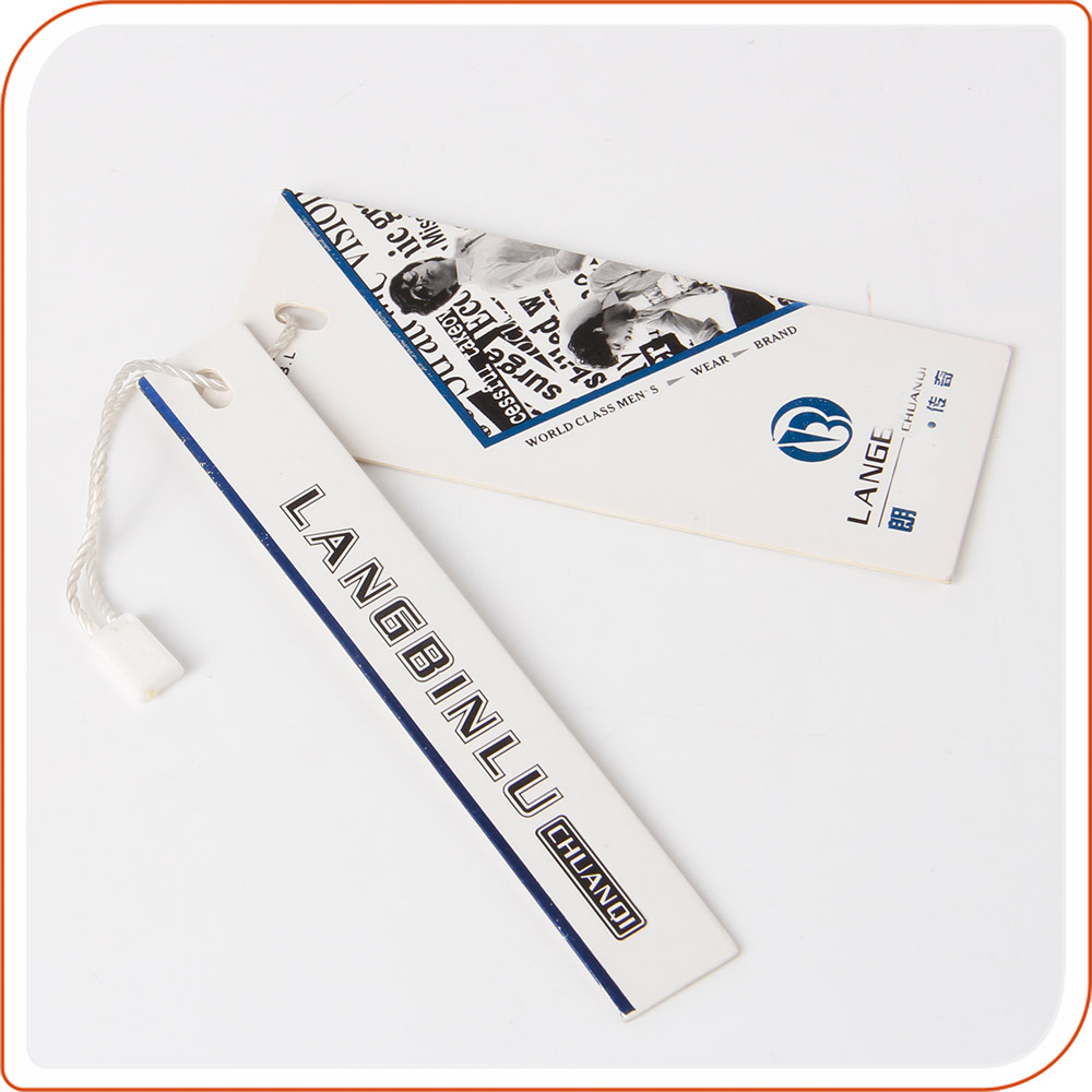 印刷掛牌工廠制作的防偽吊牌除了穿戴行業還有哪些行業？